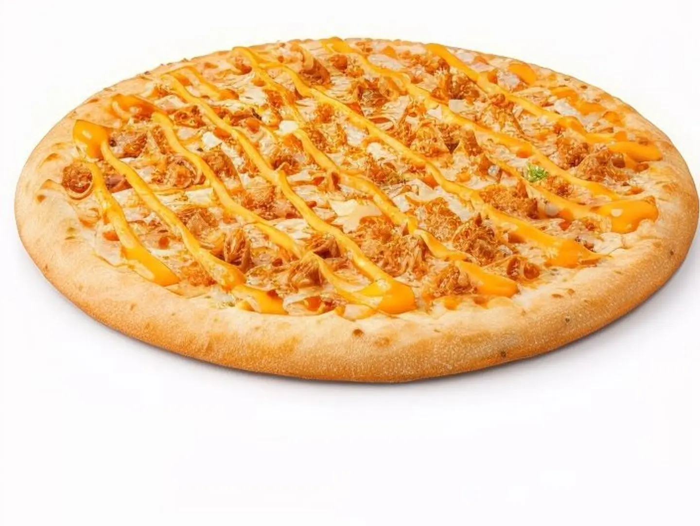 Dynamite Pizza Big