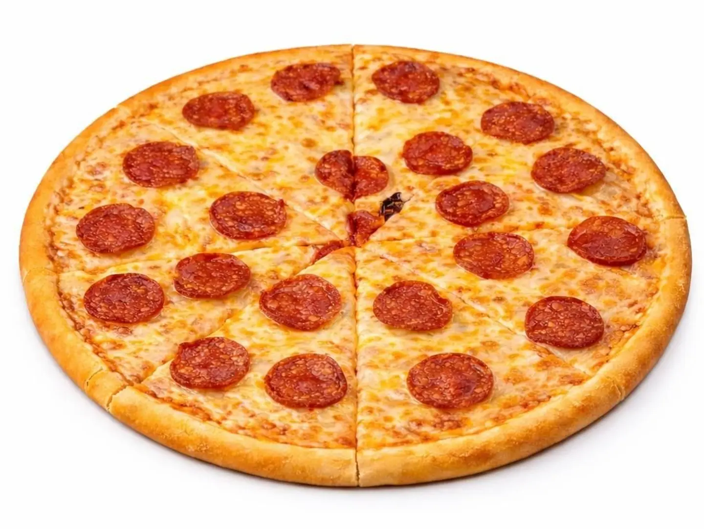 Medium Pepperoni Pizza