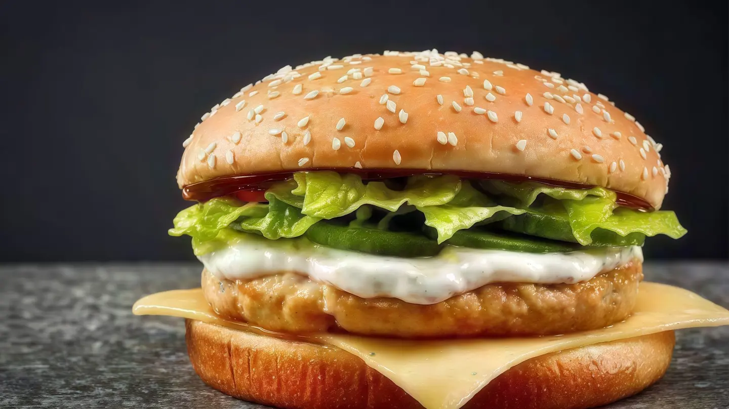 Chicken Burger