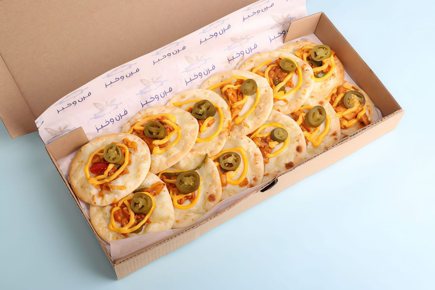 Mexican Chicken Box