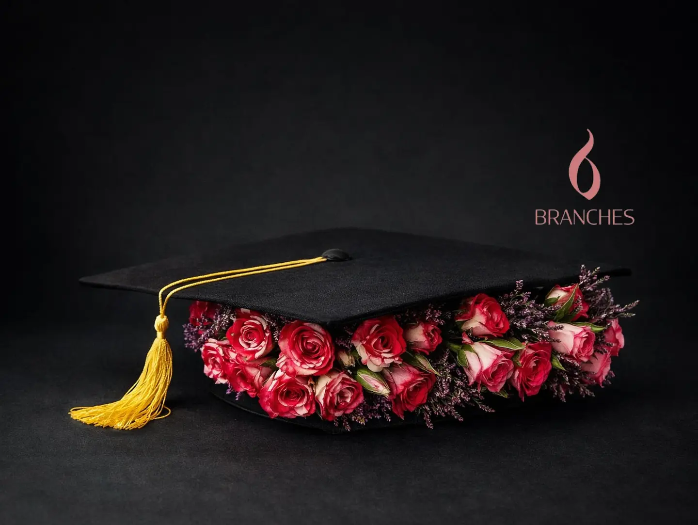 244 Graduation Hat