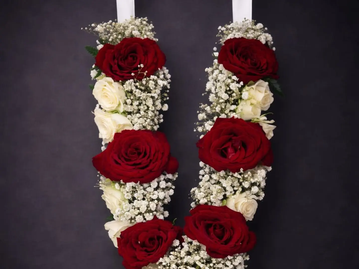 ٠٦٦ - طوق ورد ٦