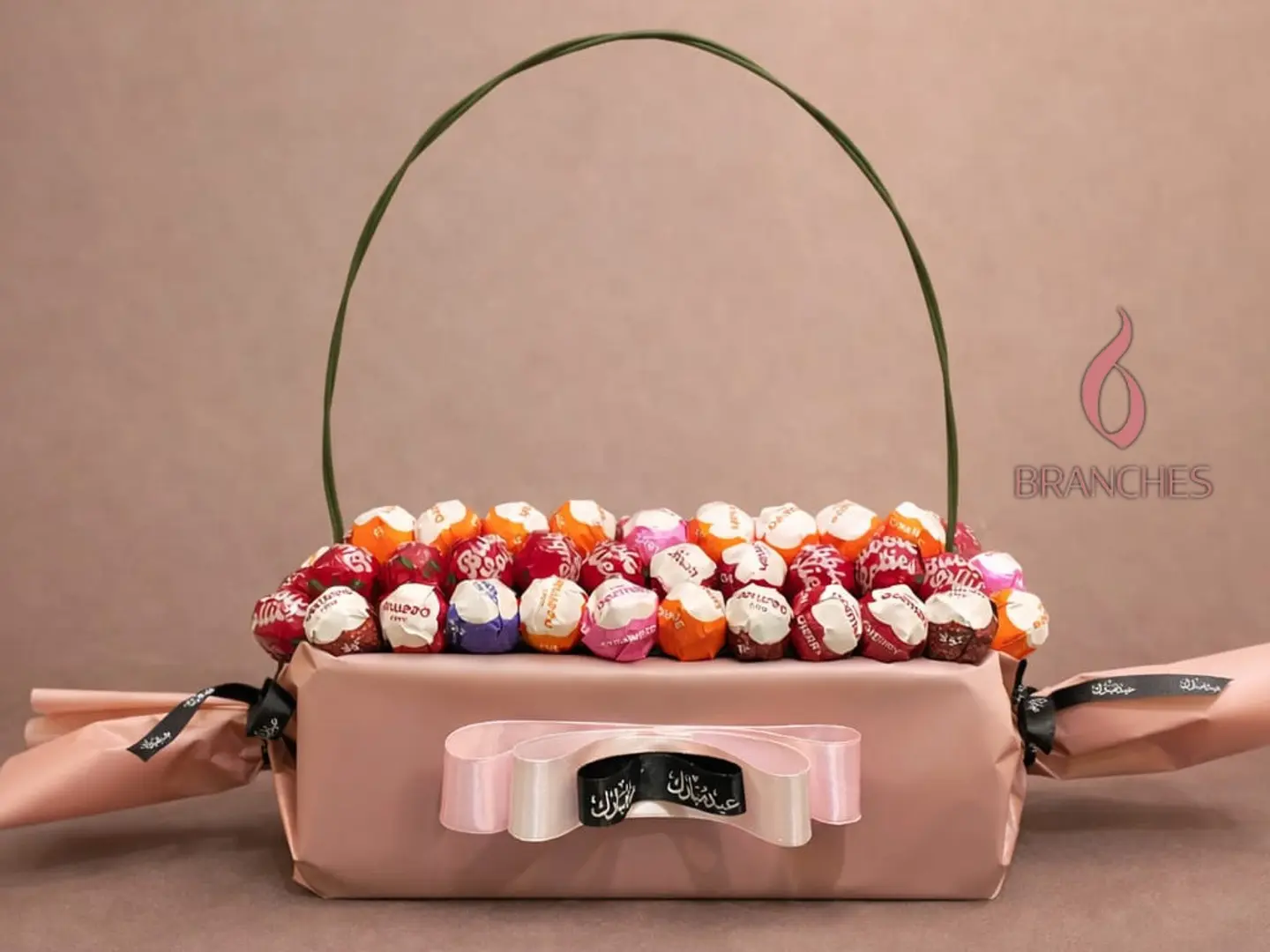 ٢٣١ حلوى مصاص