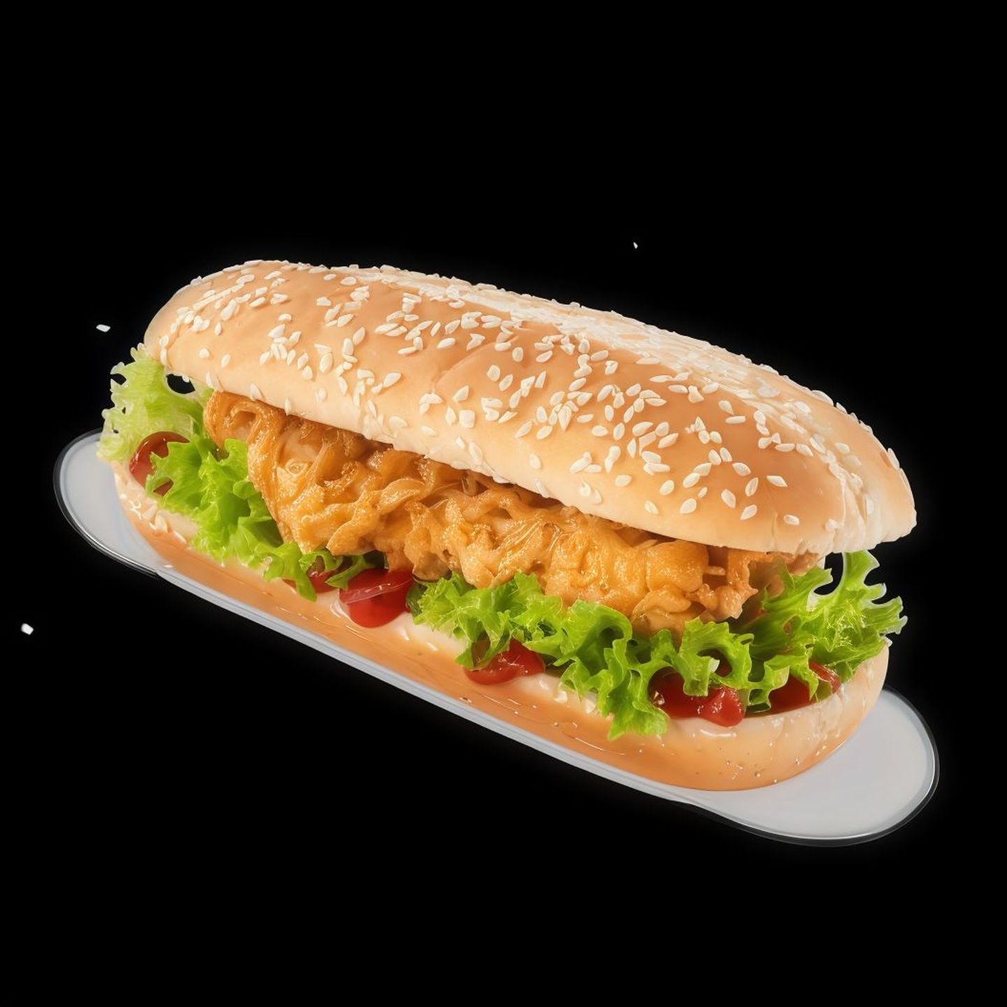 زينجر سوبريم