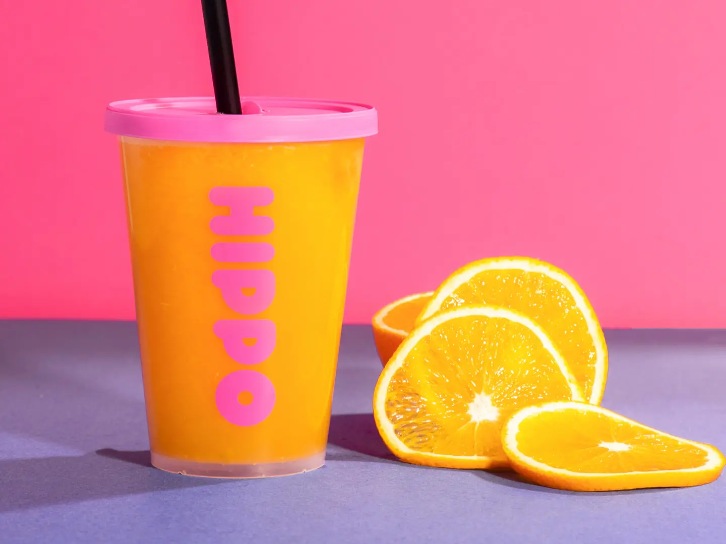 عصير برتقال