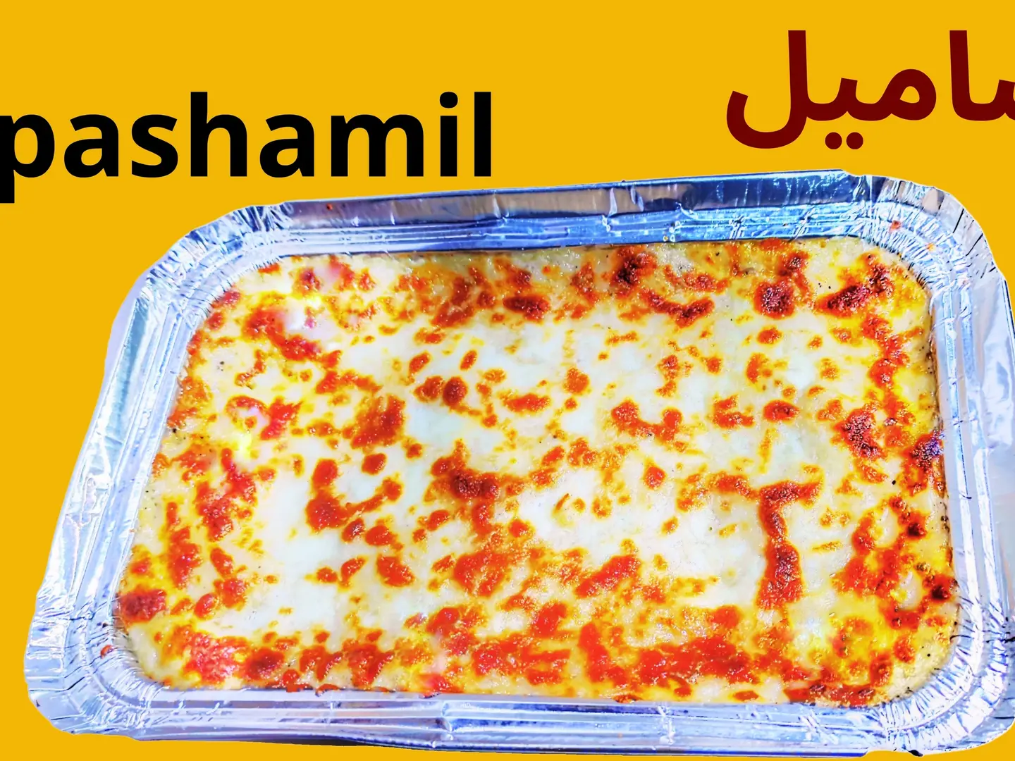 بشاميل عائلي