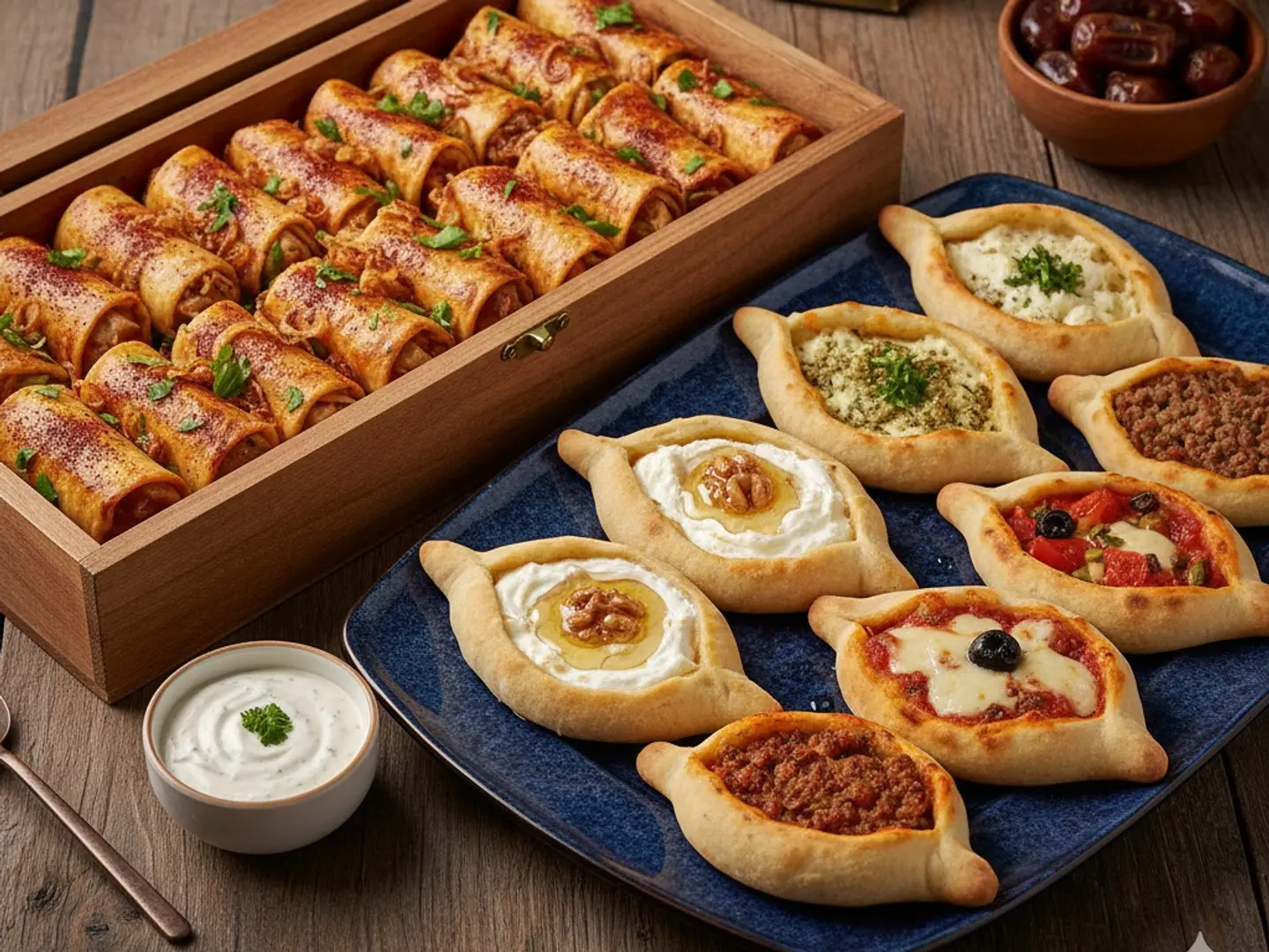 بوكس لمة رمضان