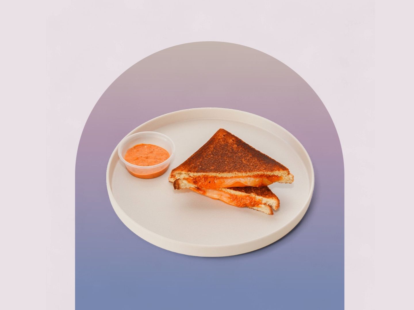 Cheese Sandwich