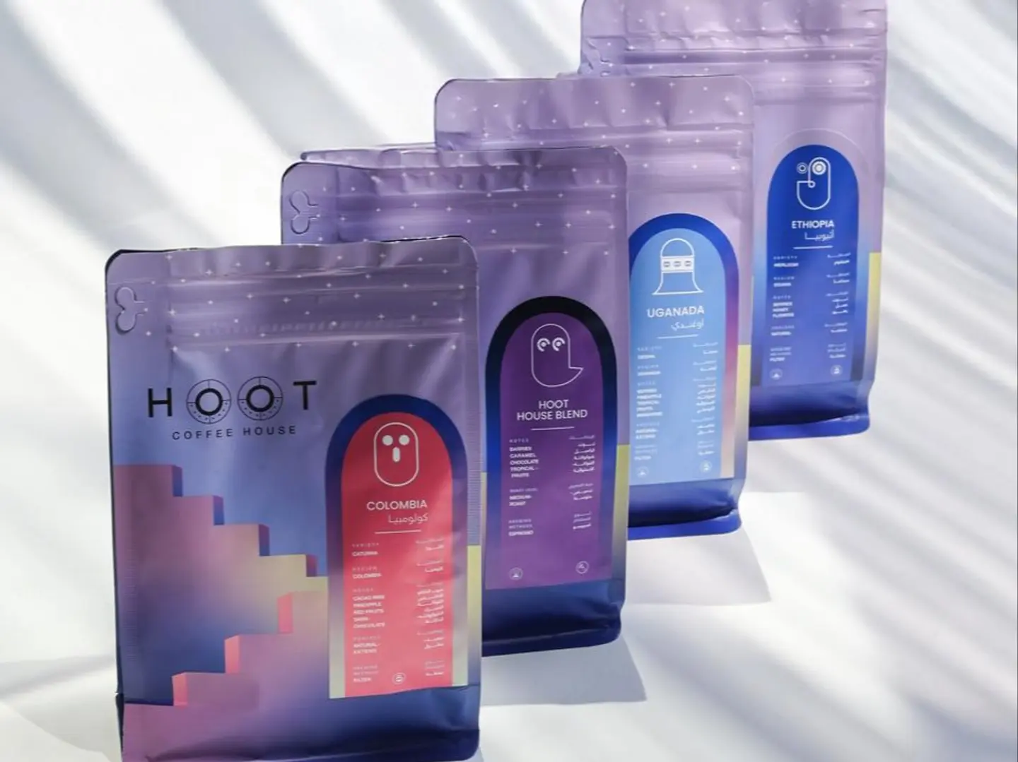 Colombia Specialty Coffee Beans