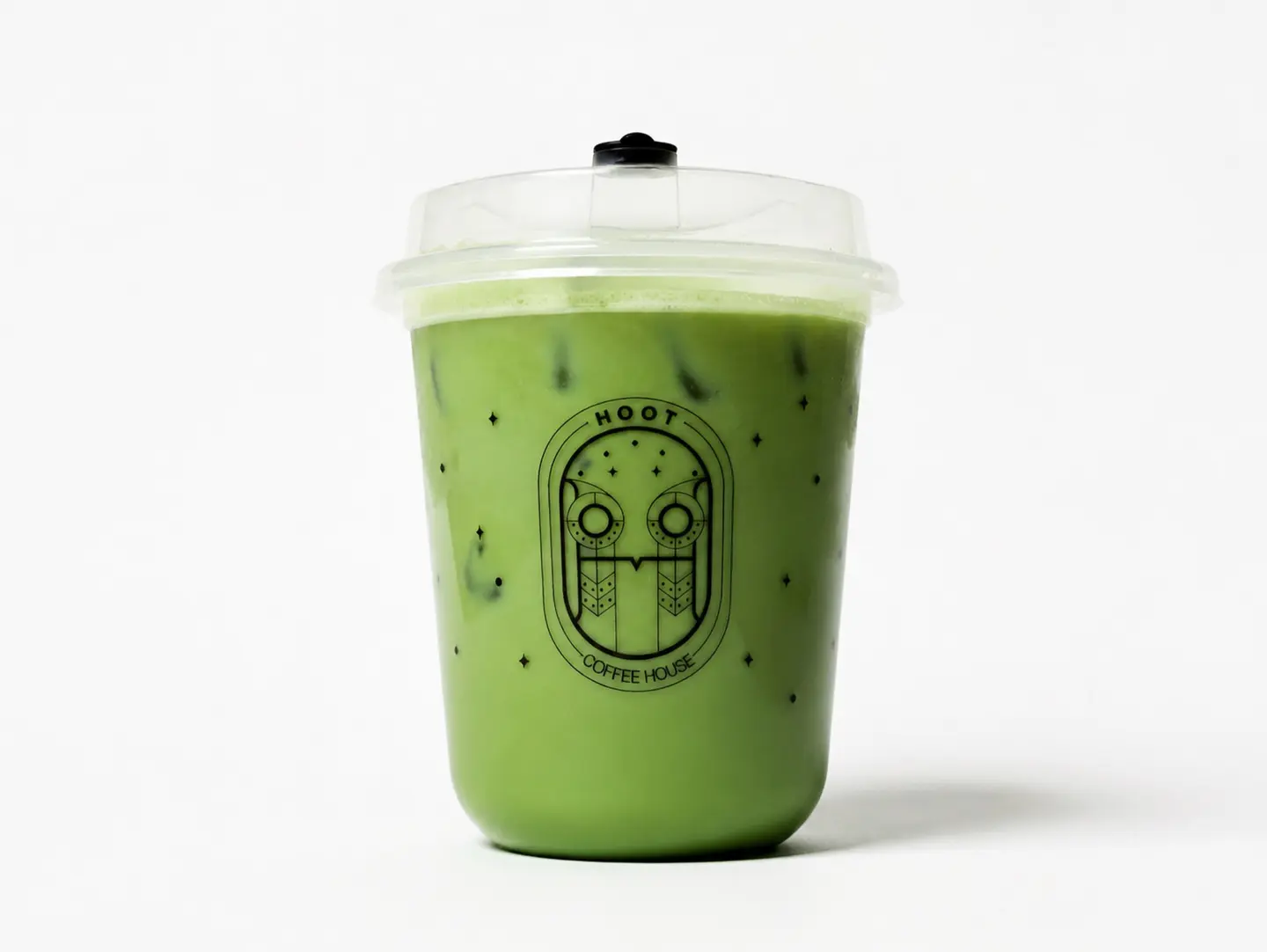 Ice Matcha Latte - Regular