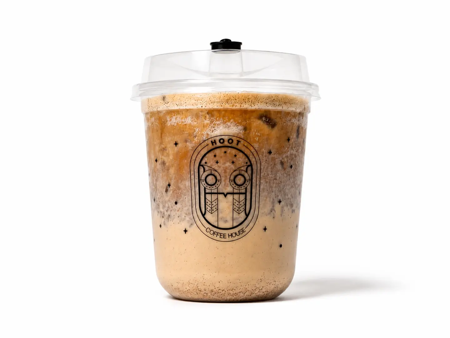 Ice Salted Caramel Latte - Regular
