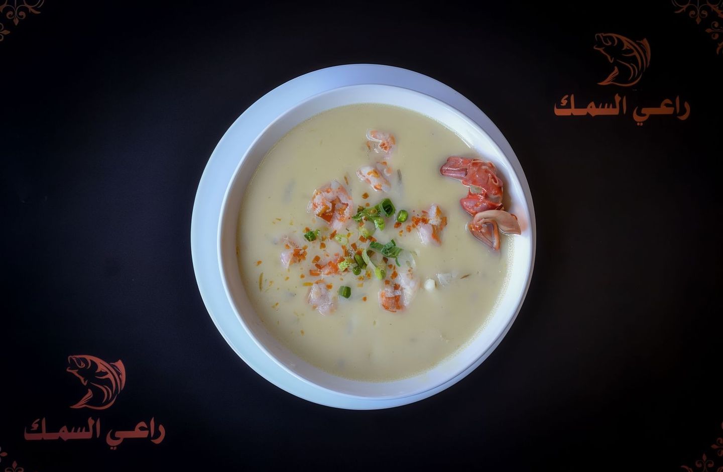 شوربة بحرية