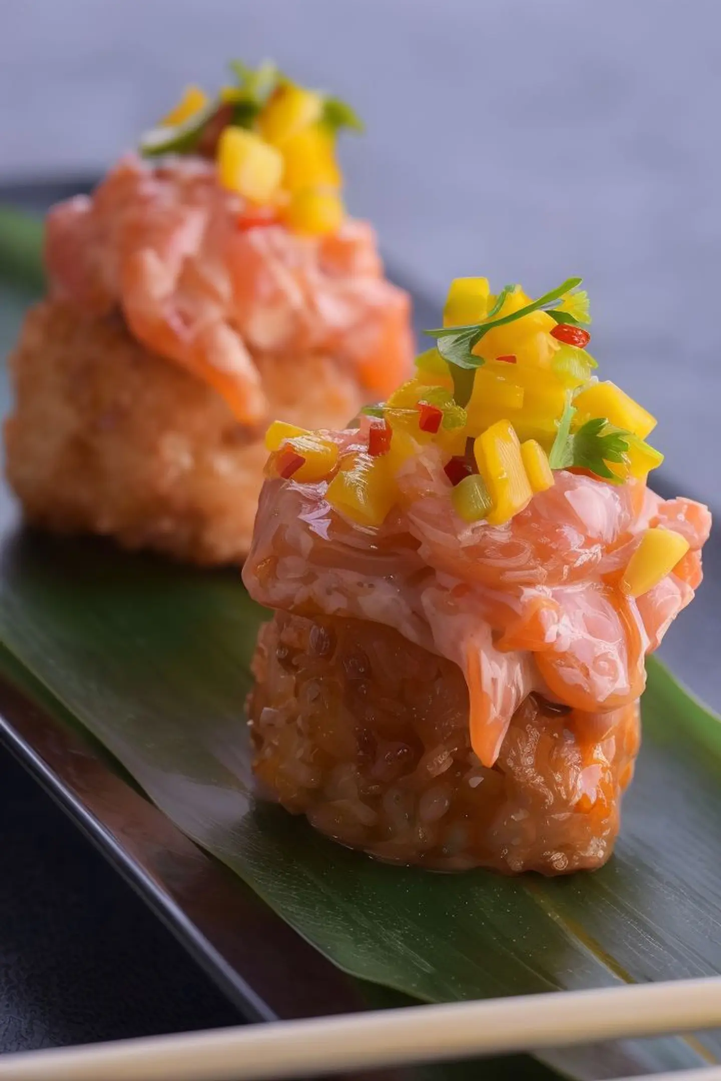 Salmon Tartar