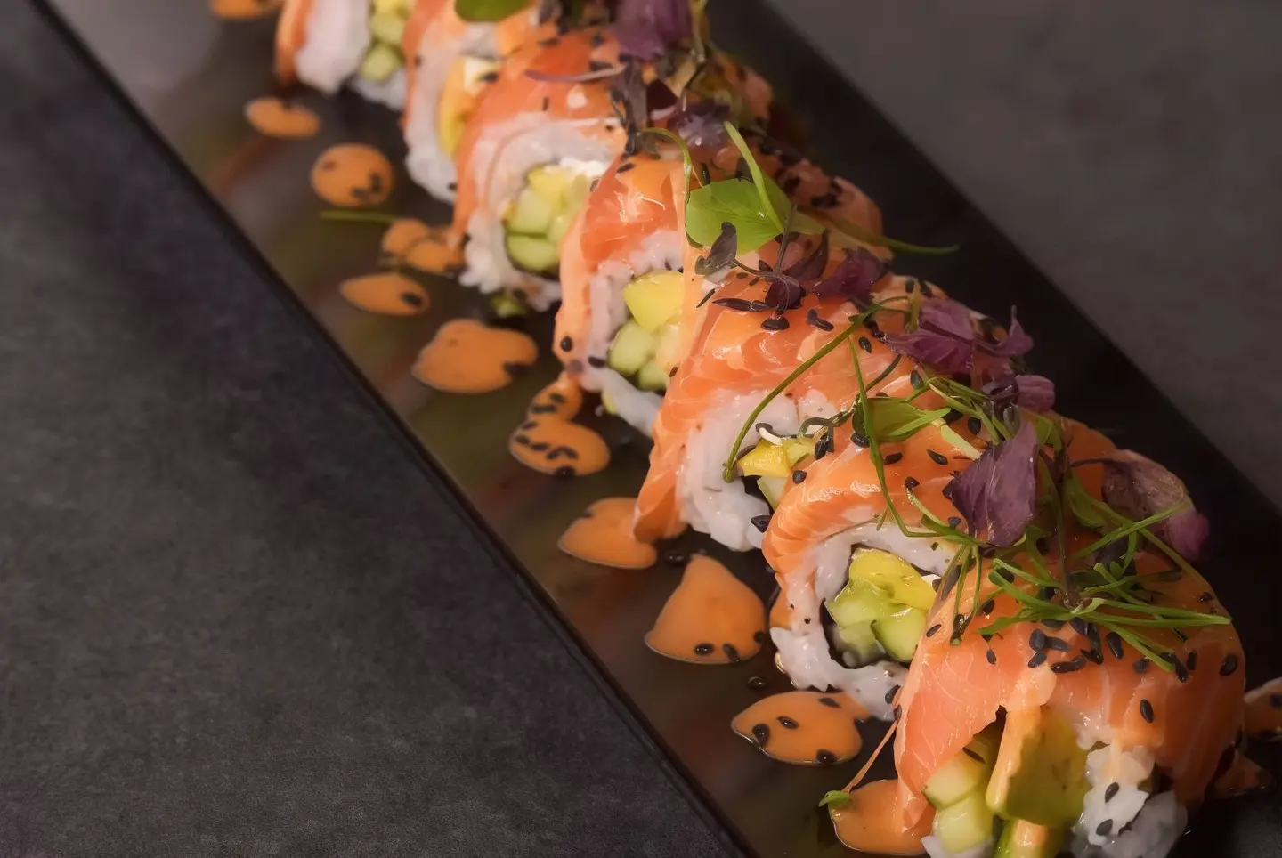 Delight Salmon