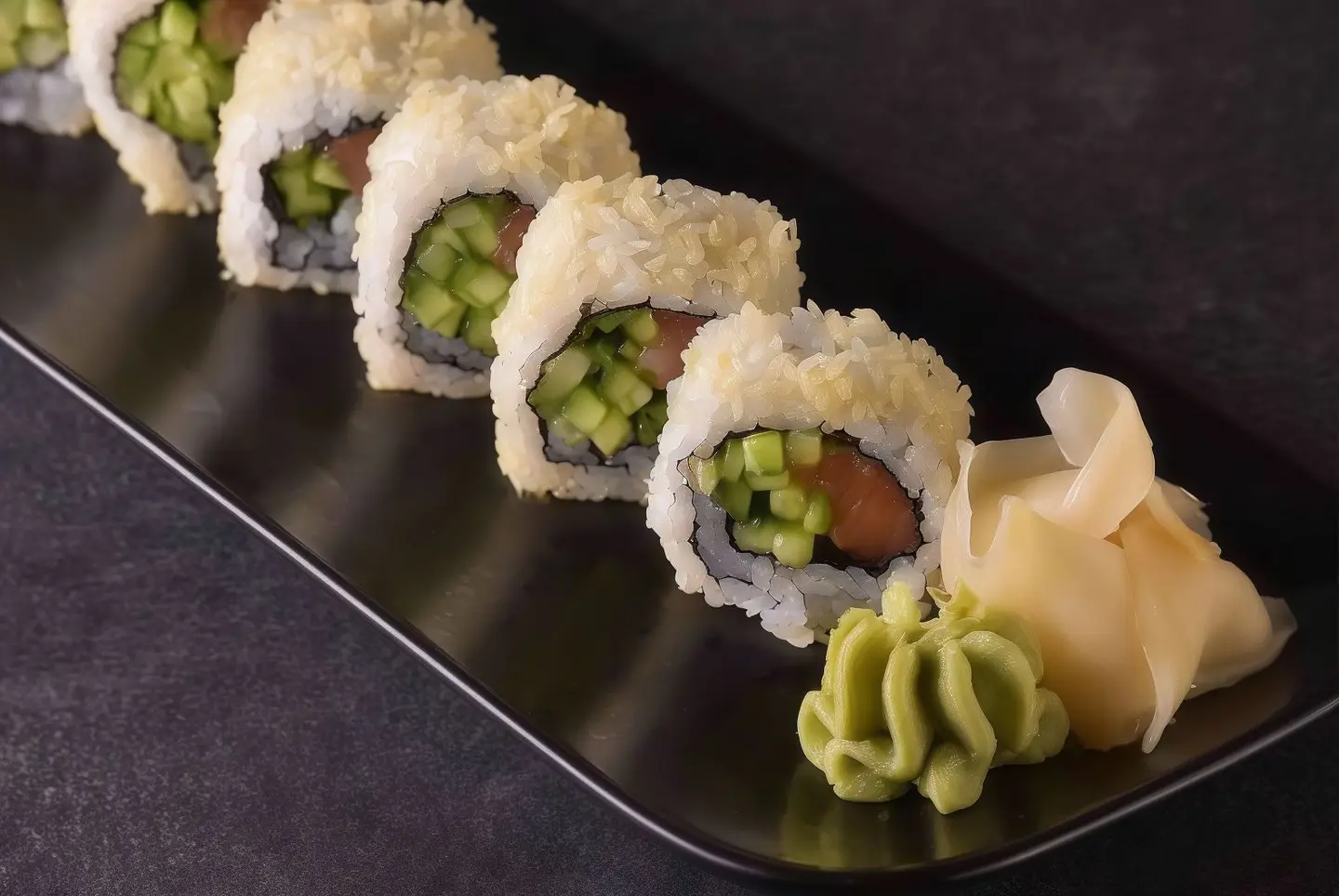 Sake Roll