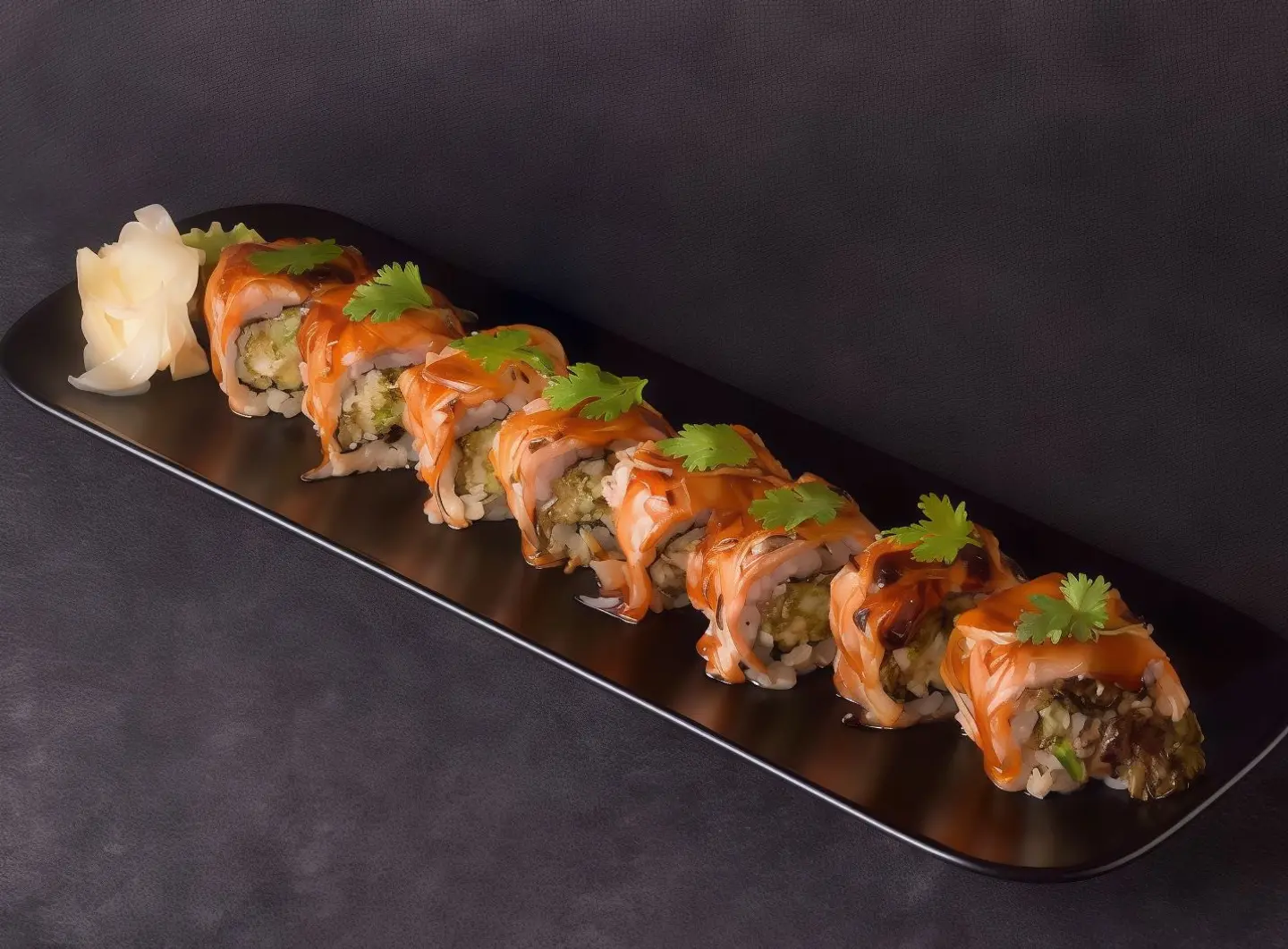 Nordic Flame Maki