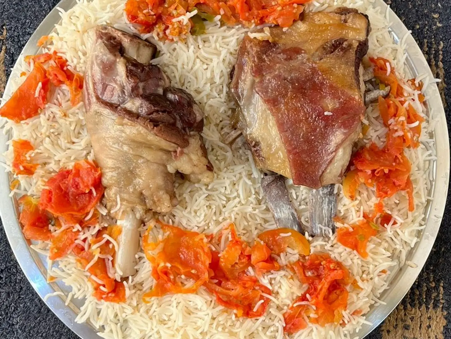 نفر مندي لحم