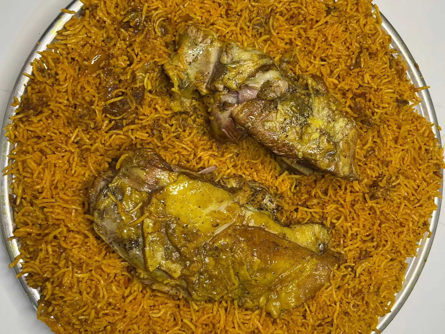 نفر كبسة لحم