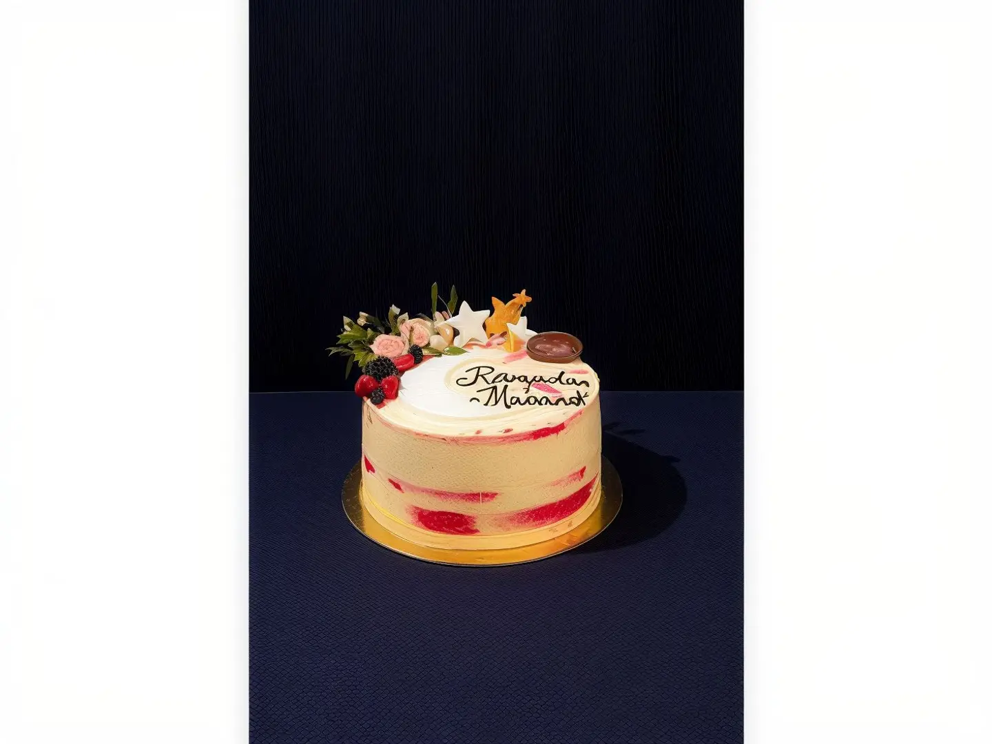 كيكه وسط رمضان