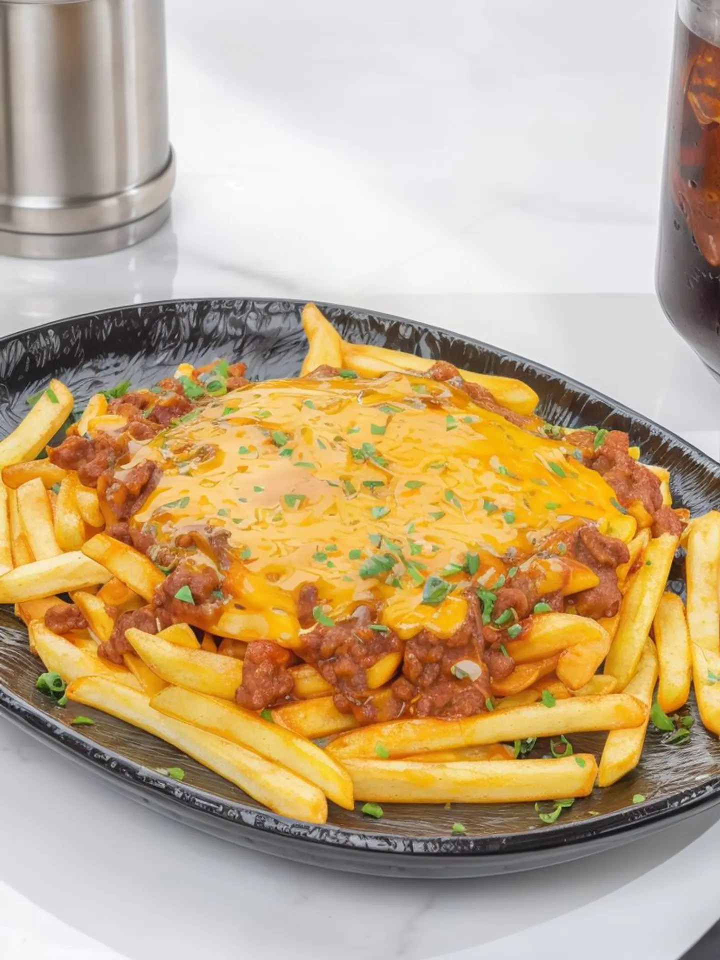 تشيلي بطاطس
