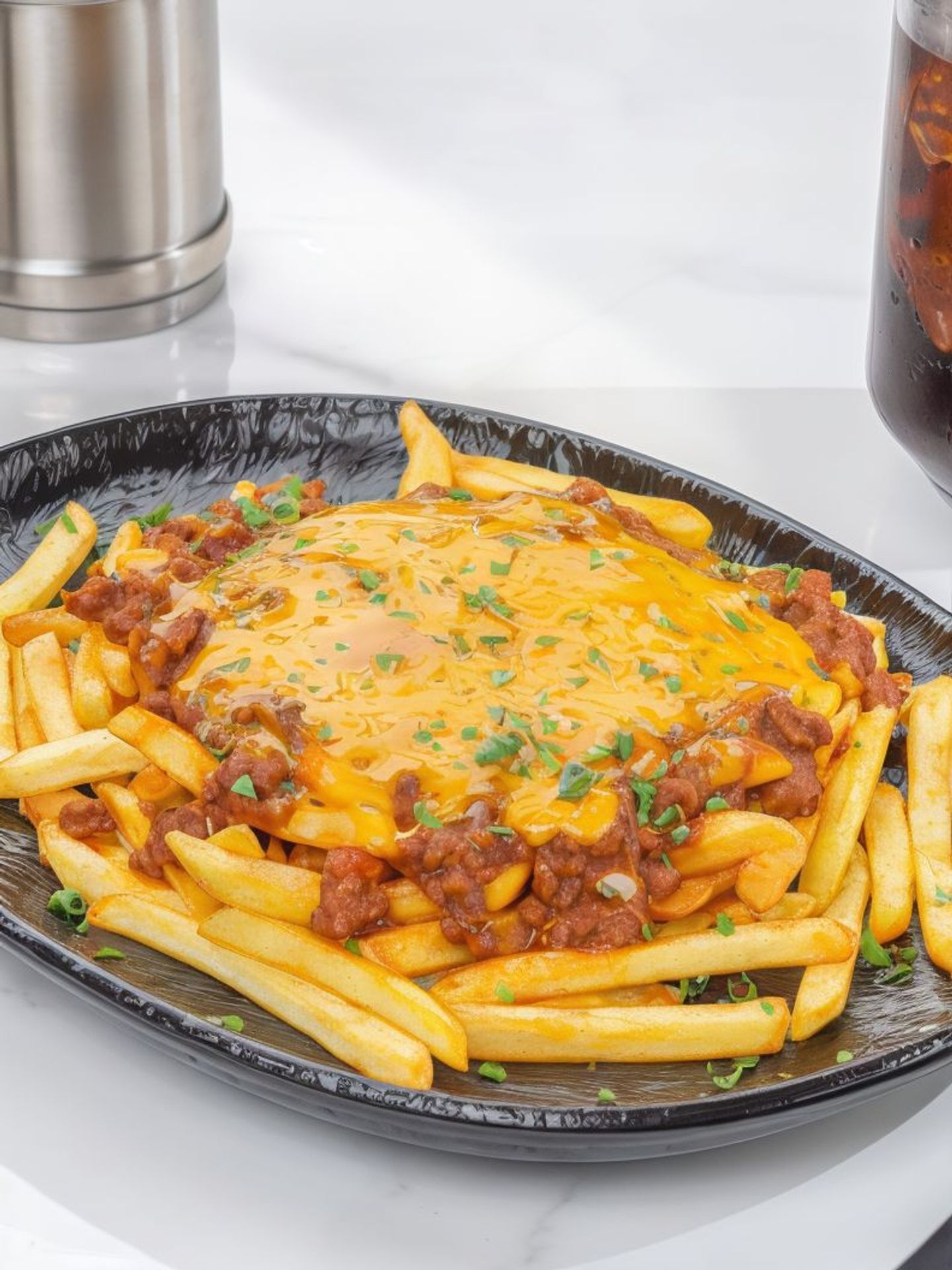 تشيلي بطاطس