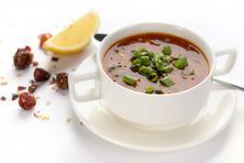 شوربة الليوان