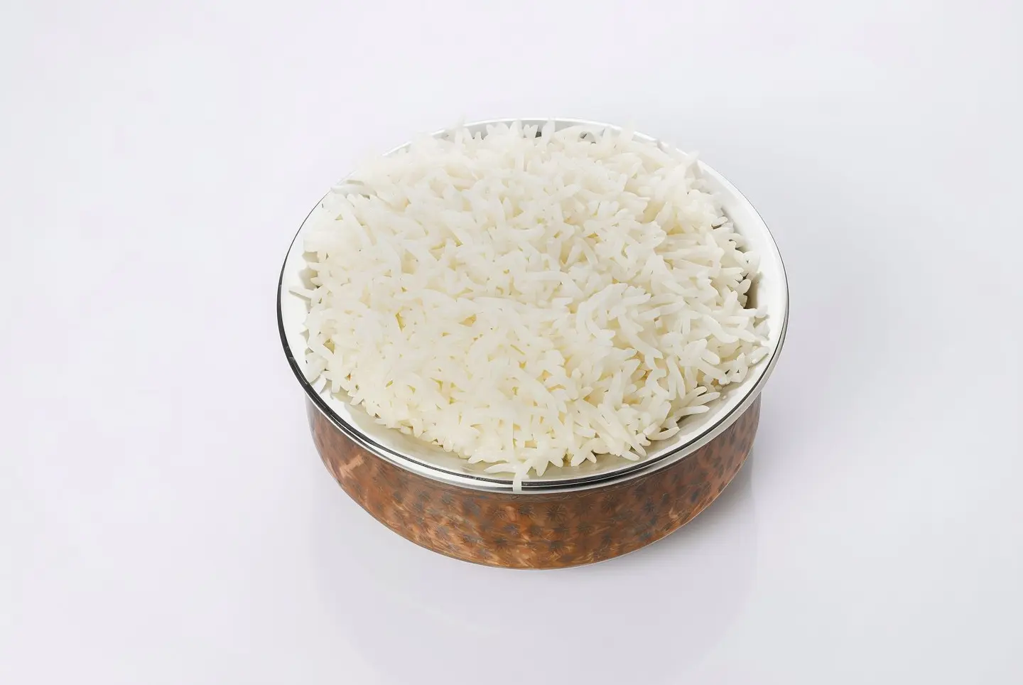Steamed Rice