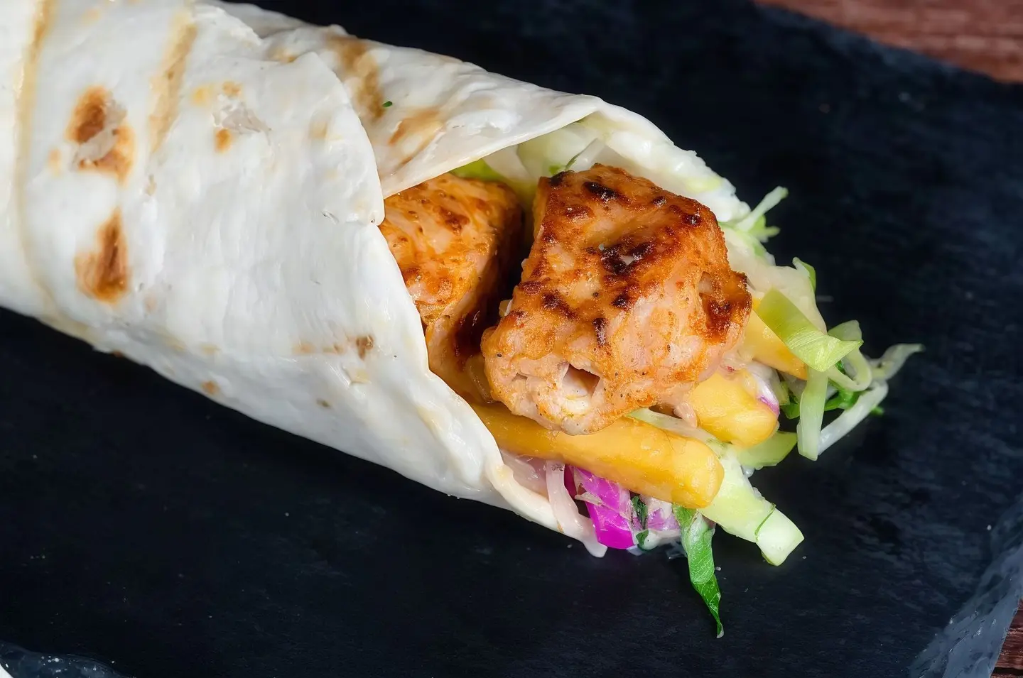 Shish Tawouk Sandwich