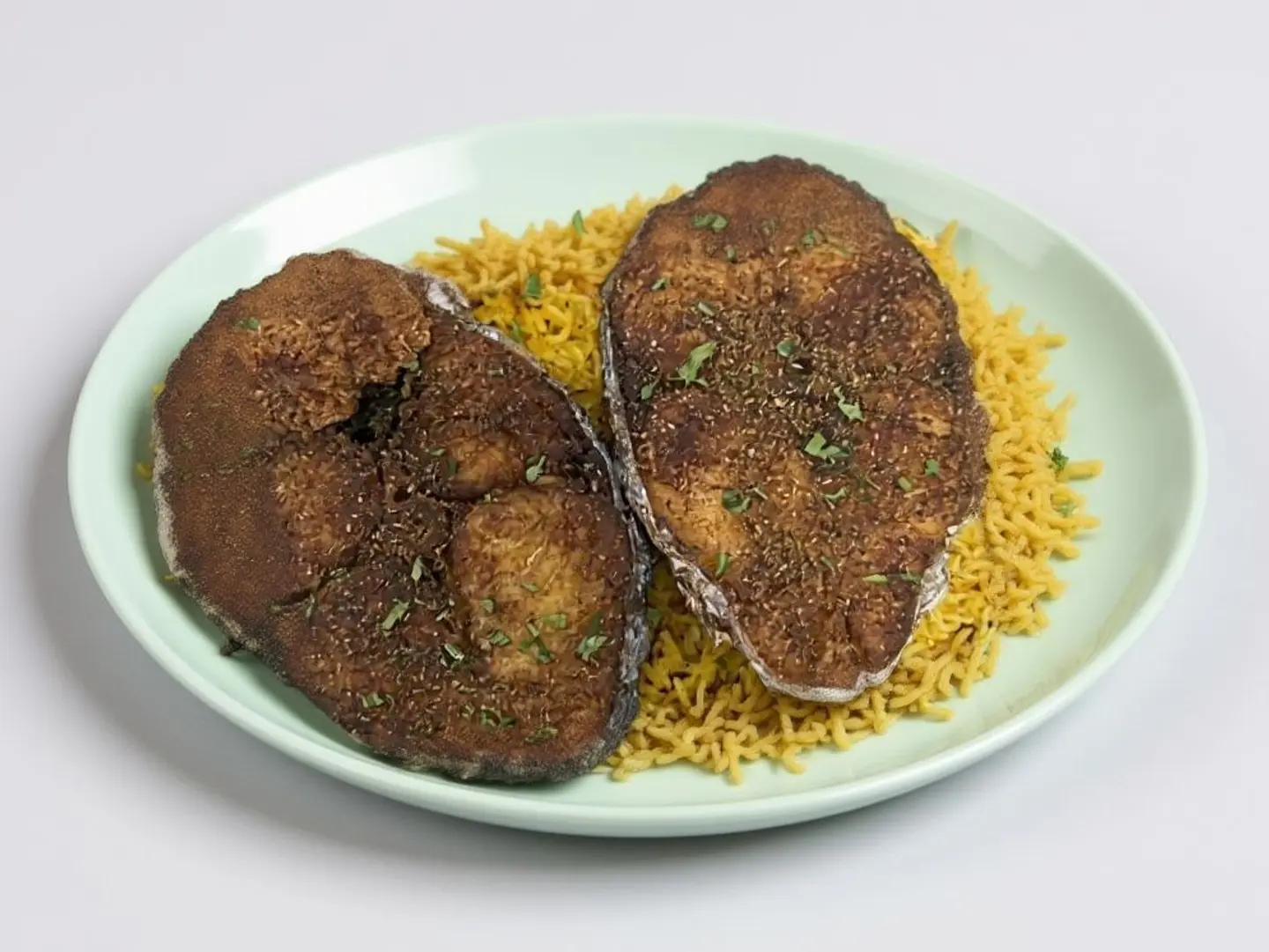 كنعد مقلي