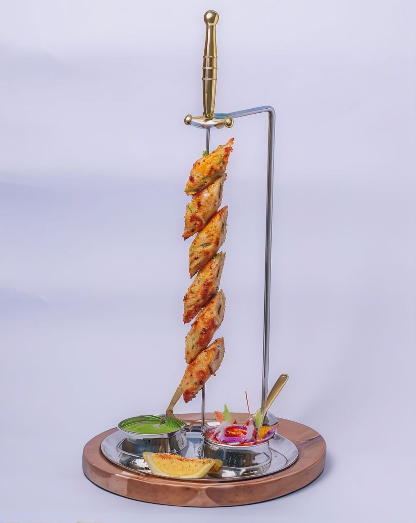 كباب رانجا دجاج