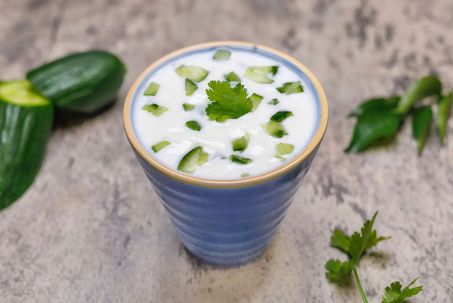 Cucumber Raita