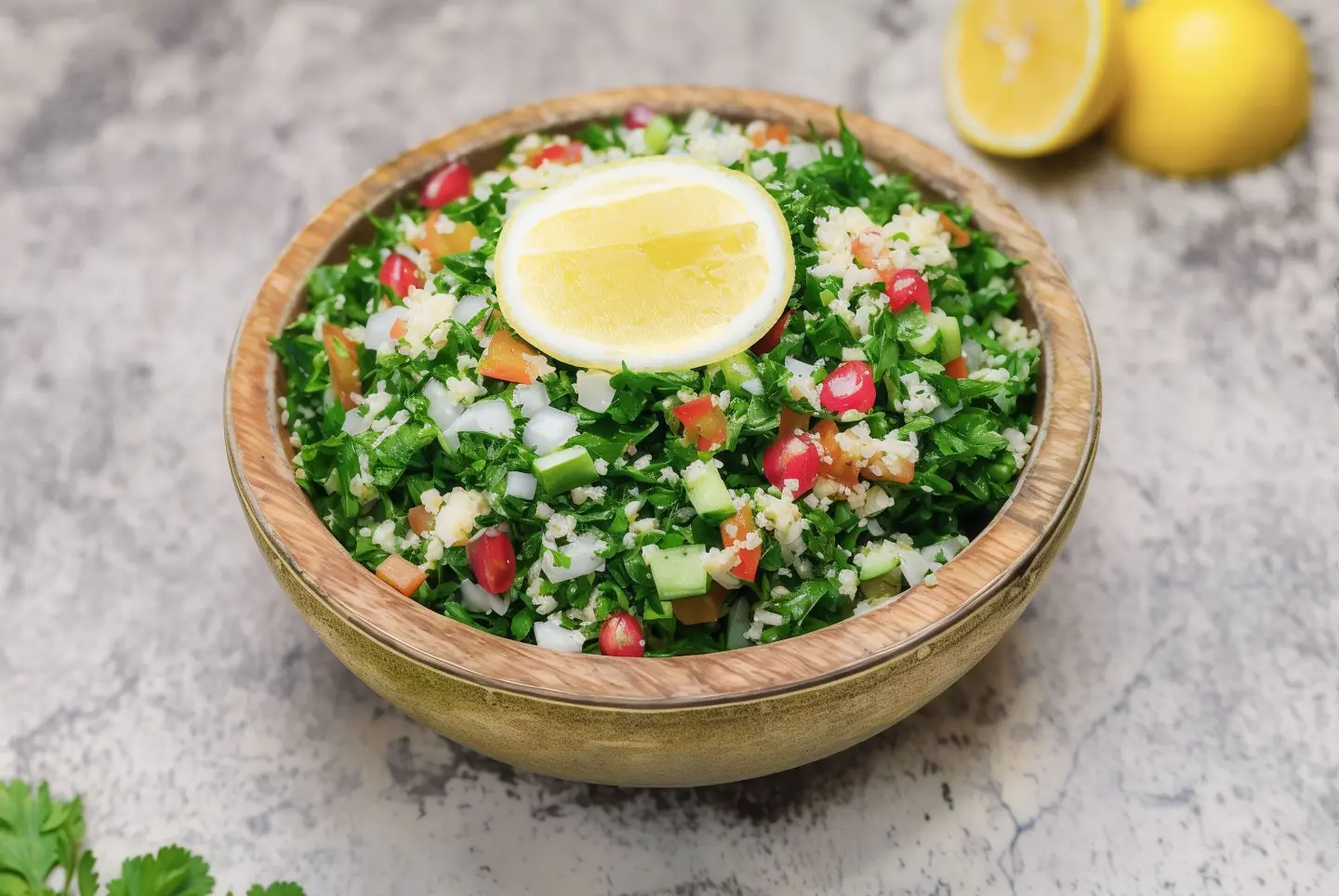 Tabbouleh Salad