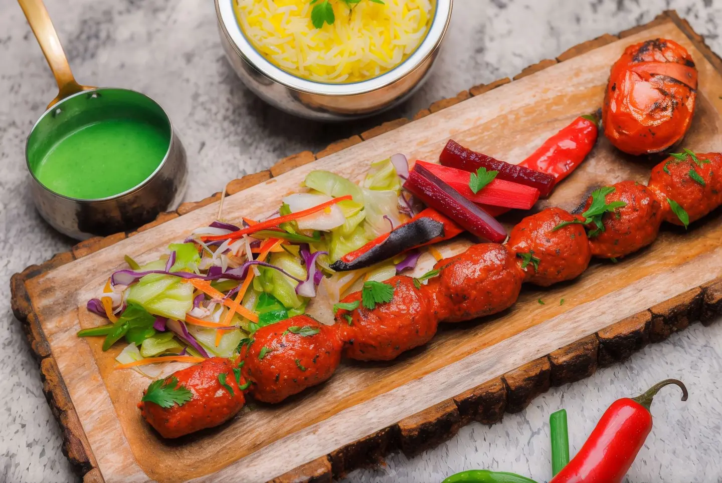 Chelo Kebab