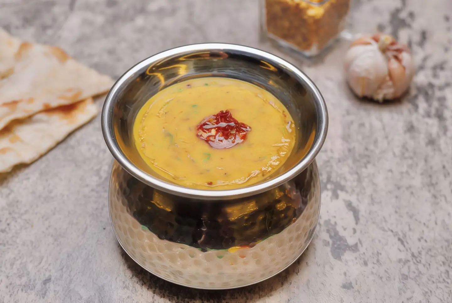 Ajwani Dal Desi Ghee Ka Tadka