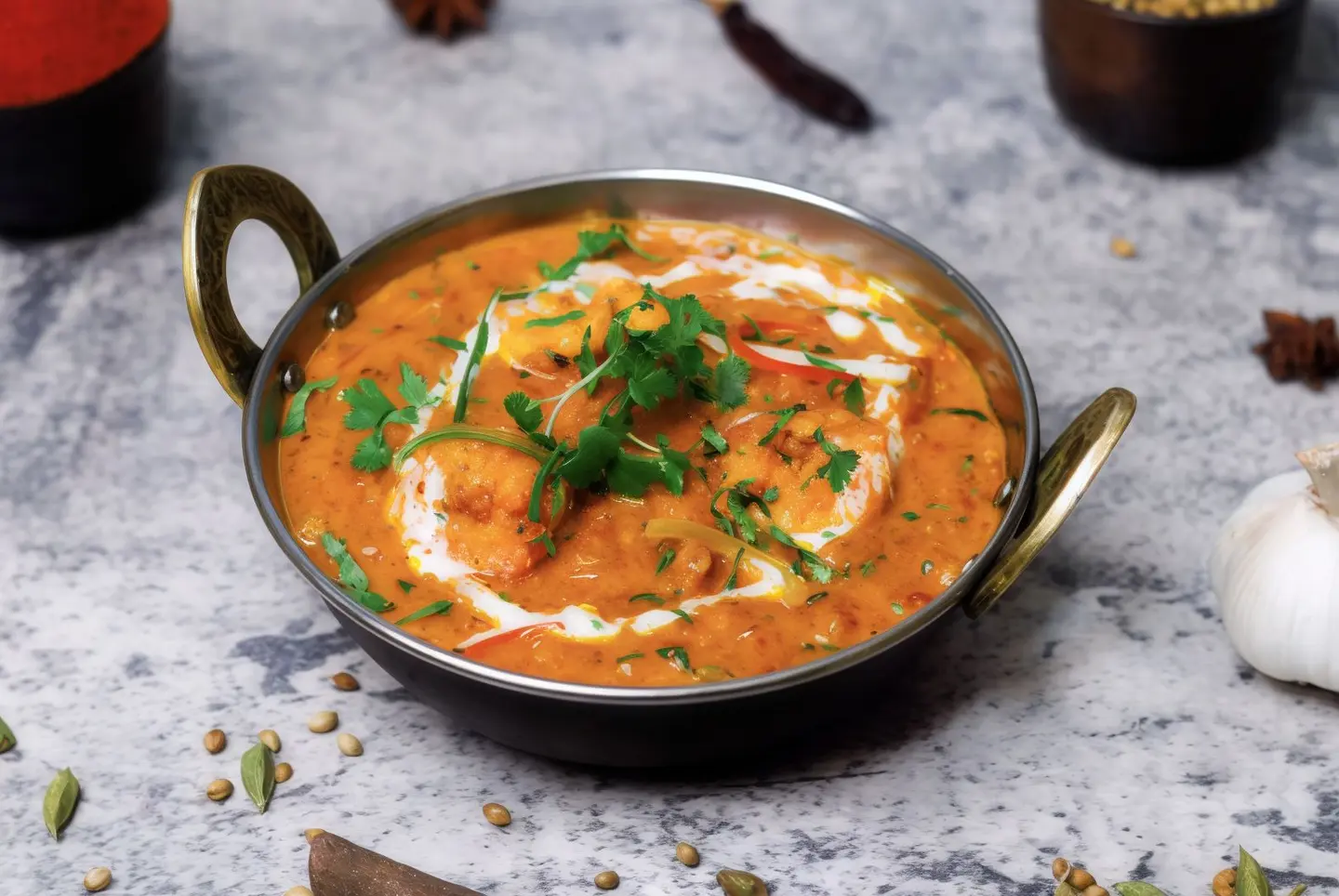 Prowns Masala