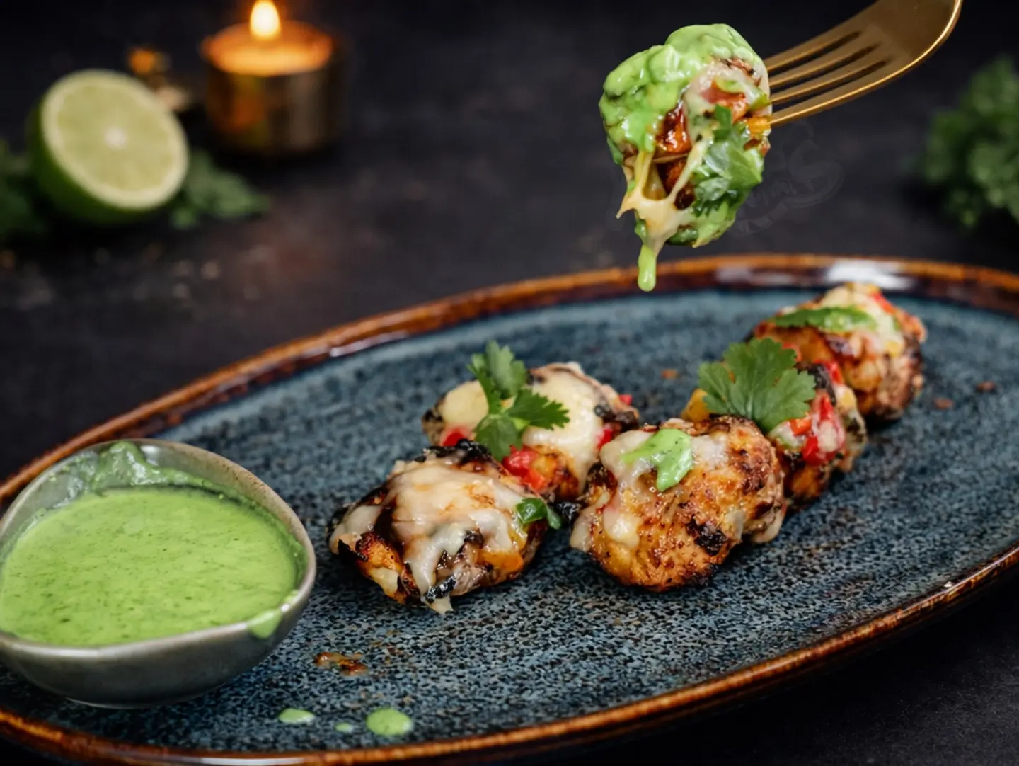 Chicken Alishaan Tikka