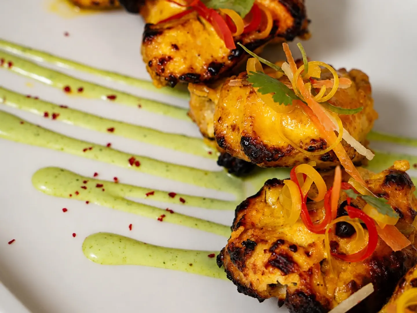 Lashuni Chicken Tikka