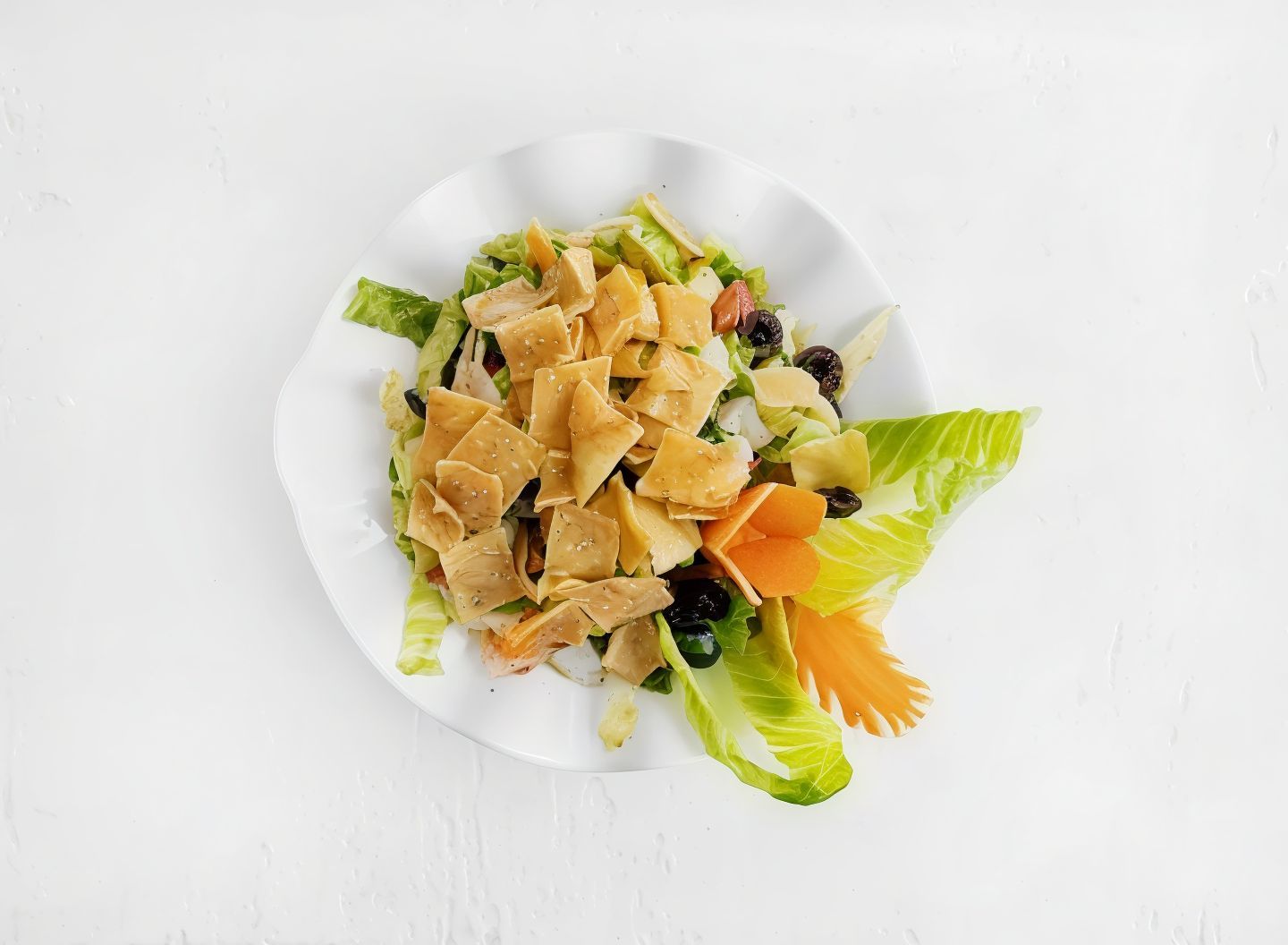 Fattush Salad