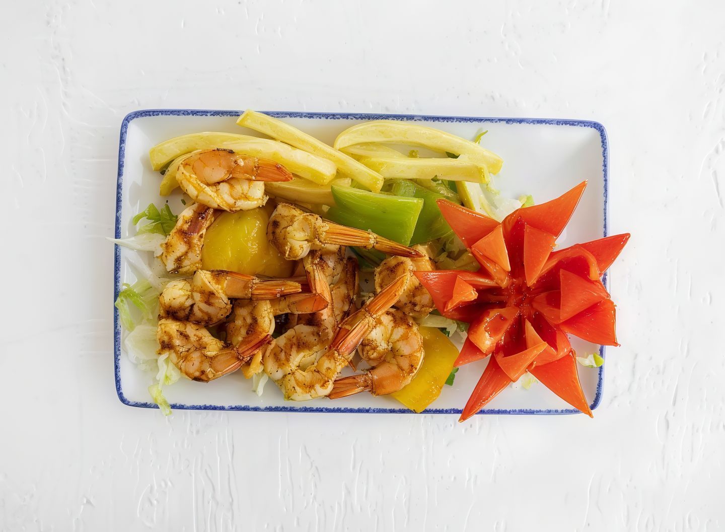 Grilled Shrimp