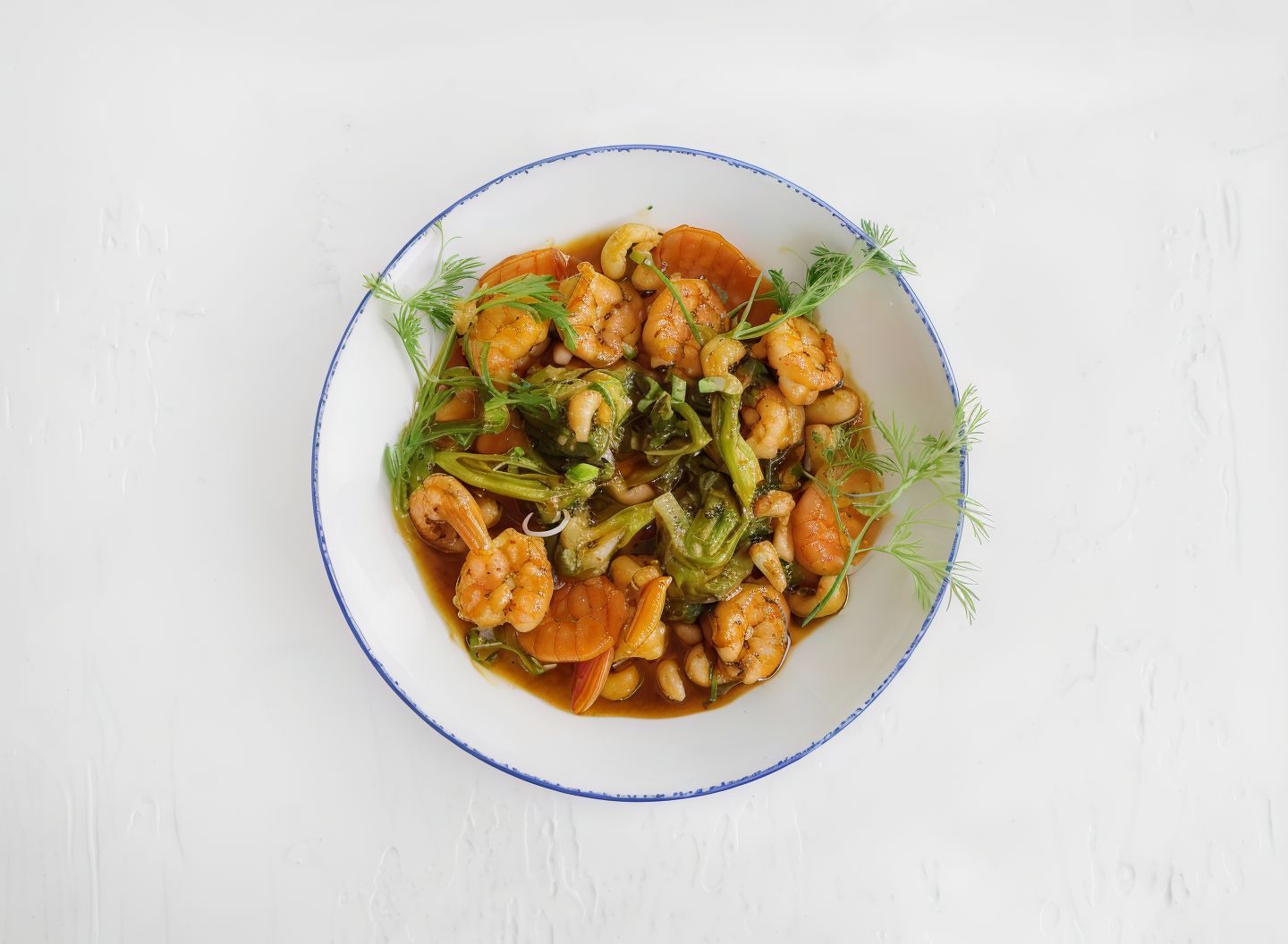 Garlic Shrimp