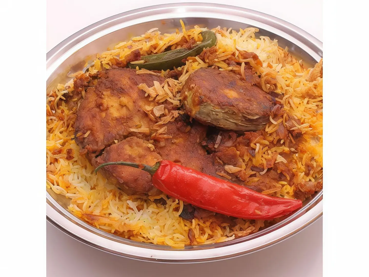 كنعد برياني