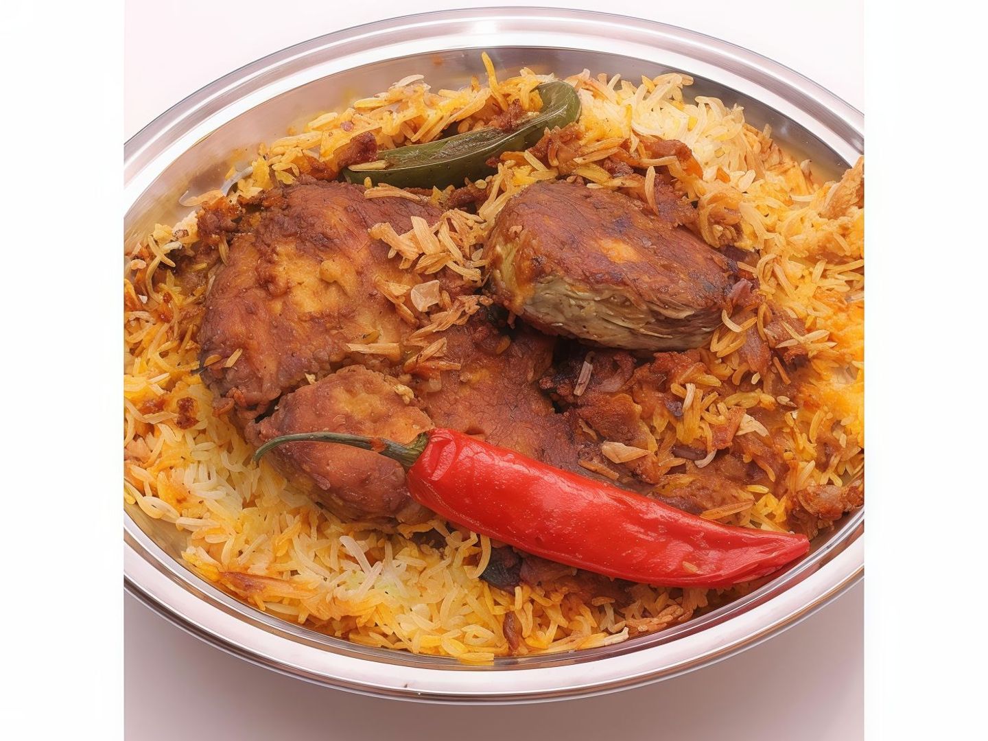 Kanad Biryani