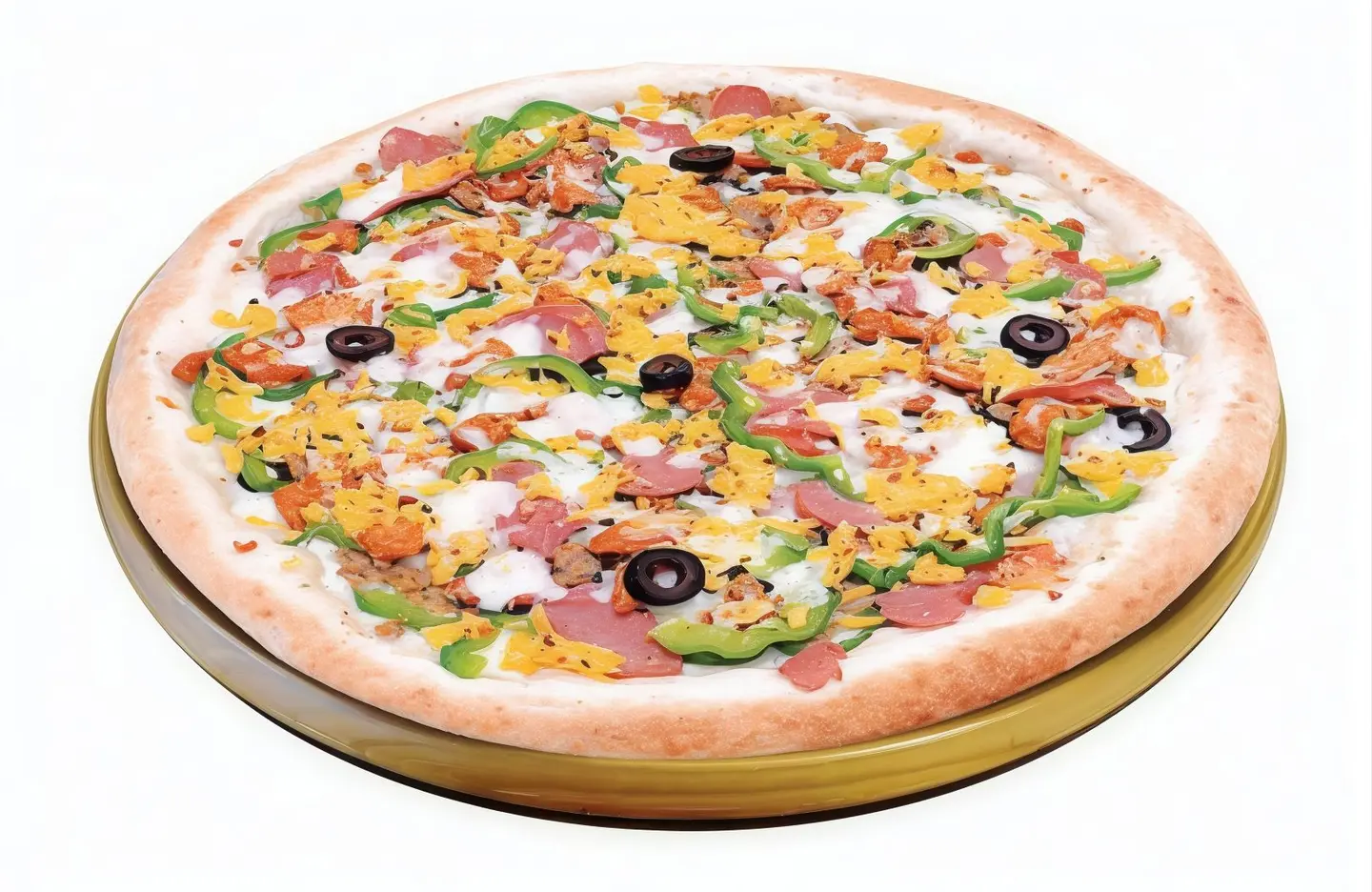 Max Zone Pizza