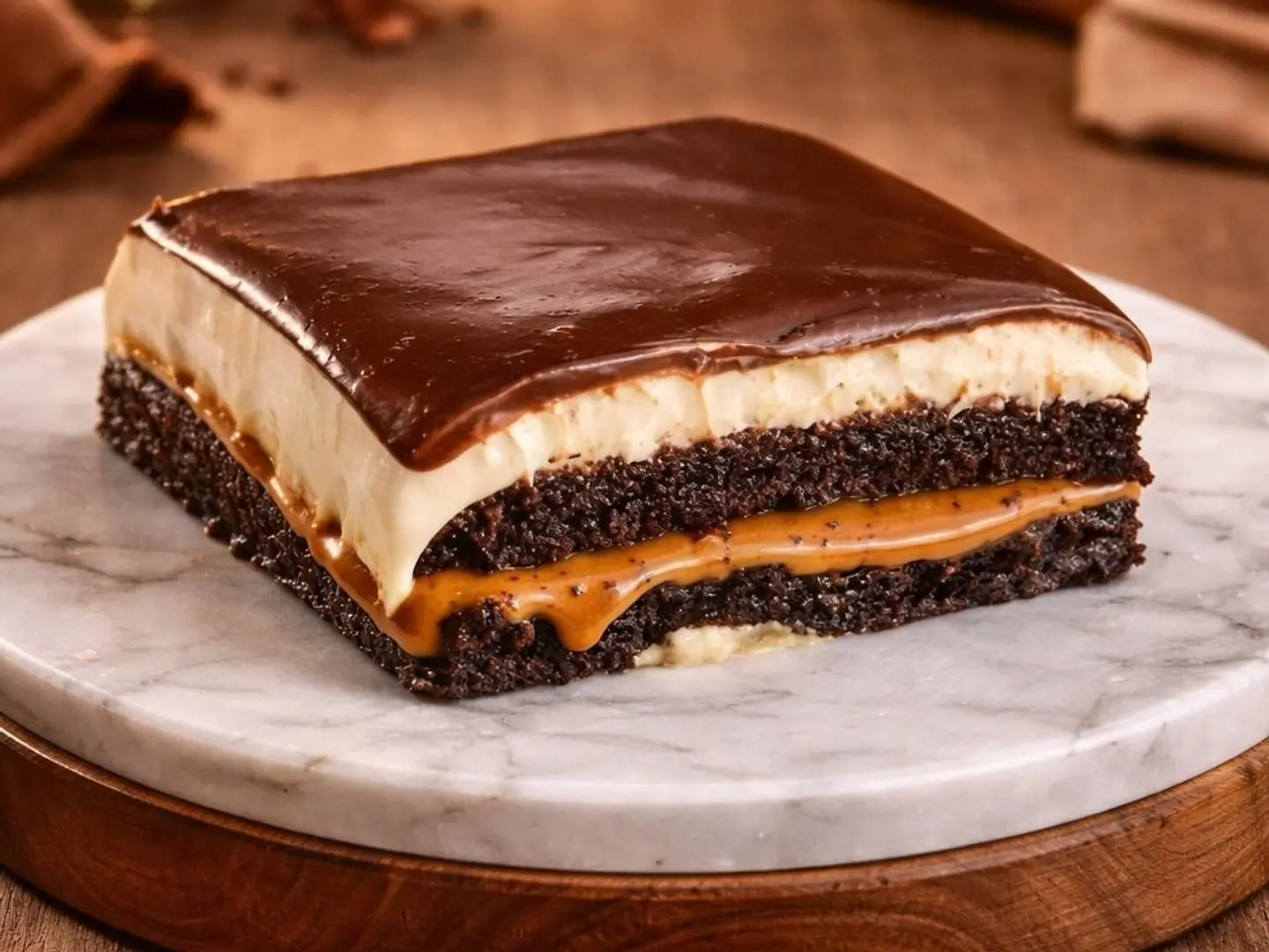 Dolce De Leche Chocolate