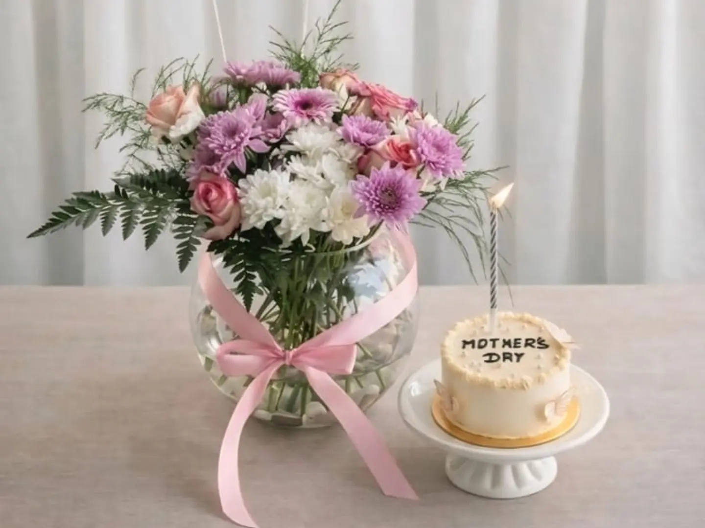 Mother's Day Vase Package