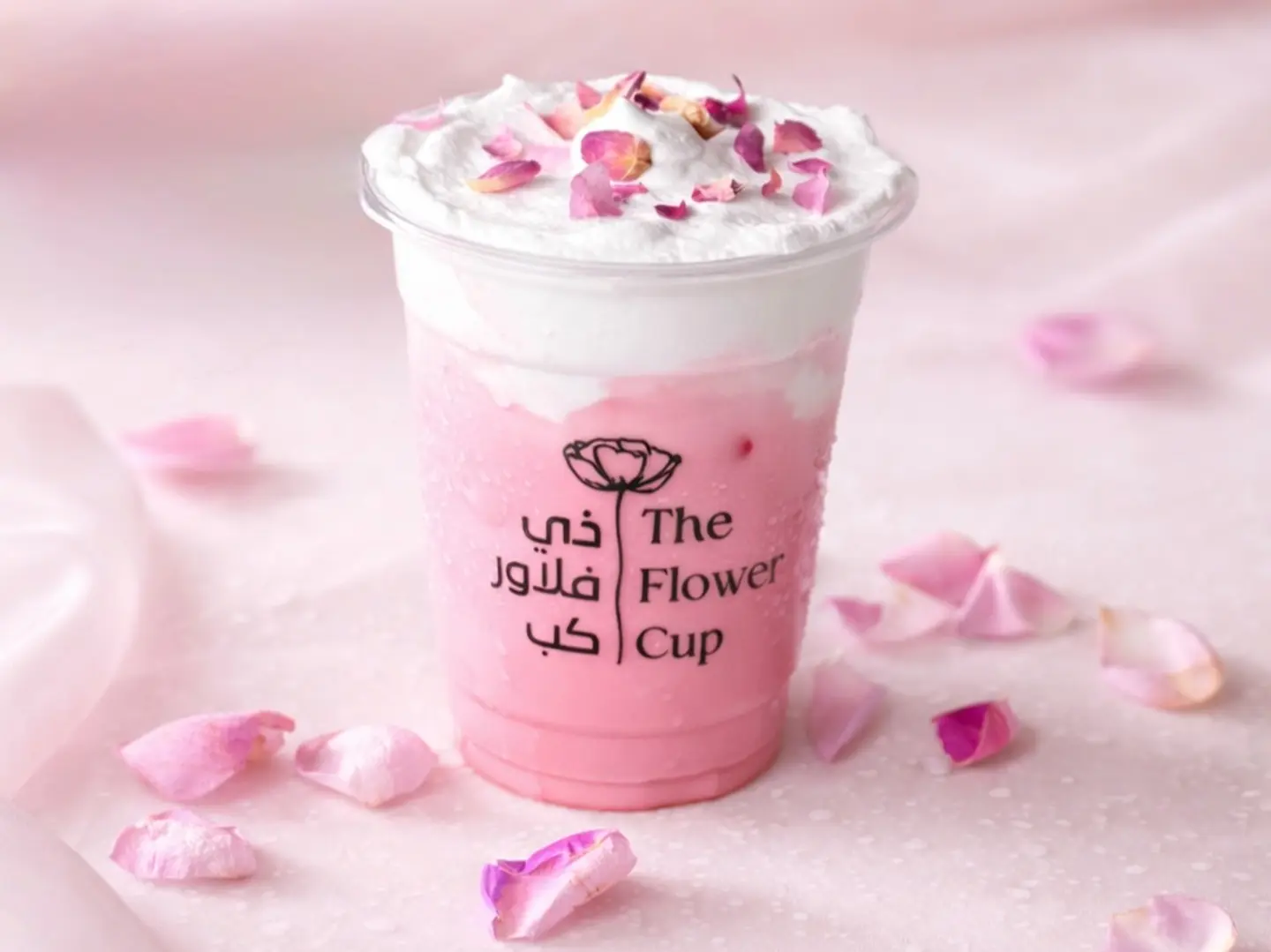 Flower Drink