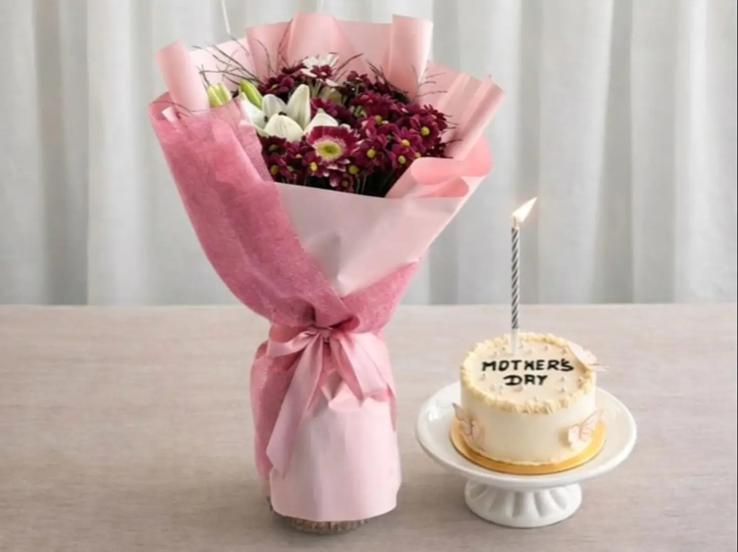 Mother's Day Bouquet Package