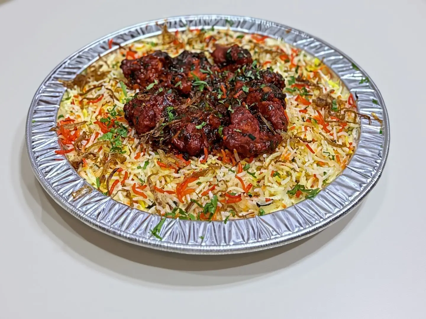 برياني دجاج ٦٥