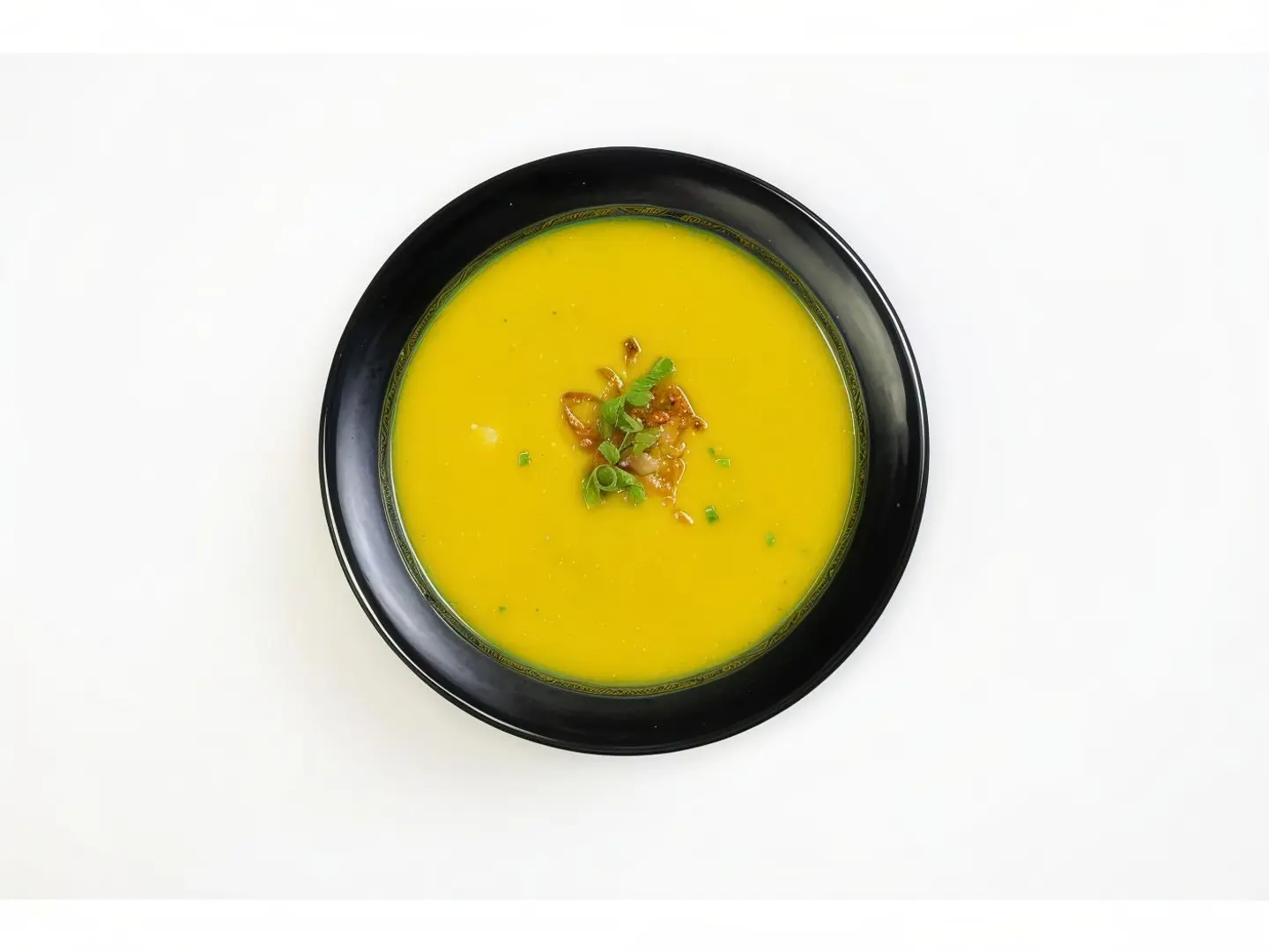 شوربة عدس هندي