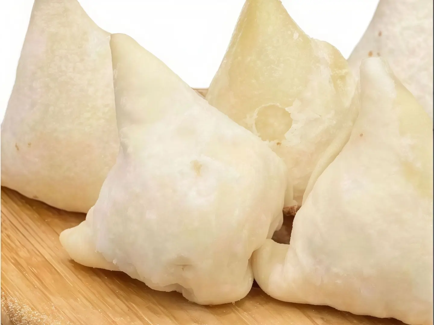 Frozen Samosas, 10 Pieces